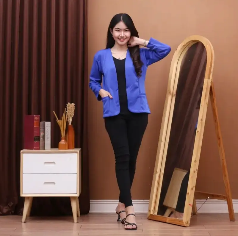 READY BLAZEER PREMIUM FIT TO XL 5