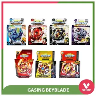 Mainan Anak Gasing Beyblade StormGyro SB versi 2019 (801)