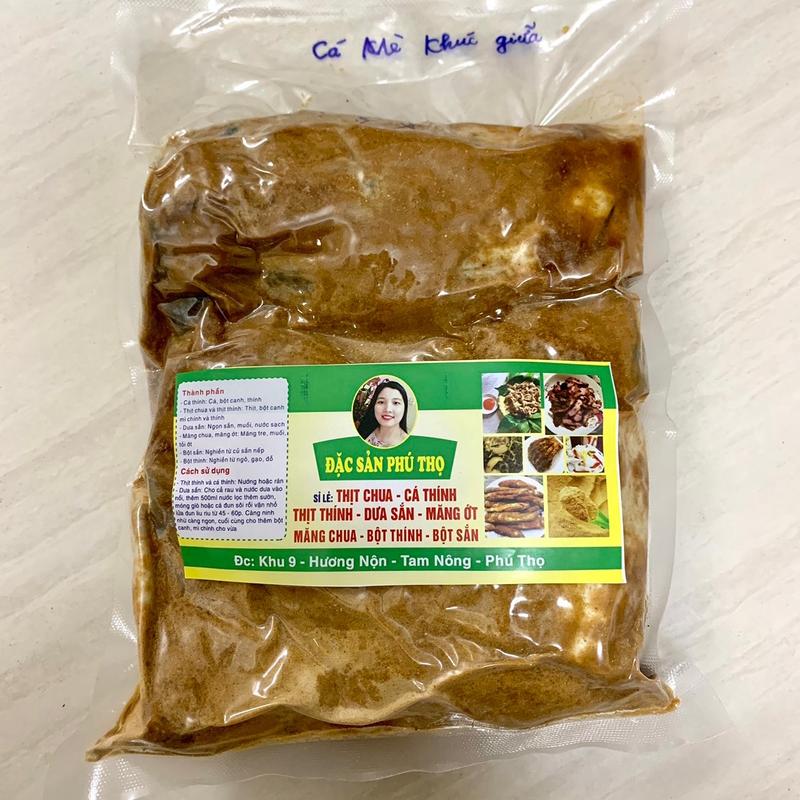 thính mè to khúc giữa 165 k / kg .Gói.