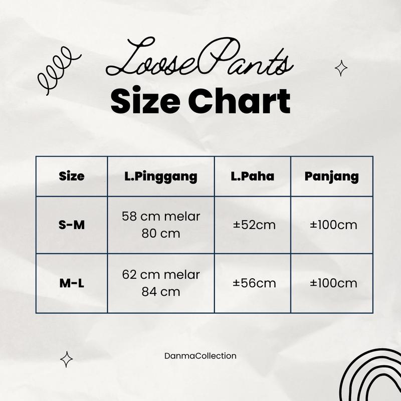 Product Introduction of CLEYA JEANS CULLOTE LOOSE PANTS - Model Kekinian Highwaist 0