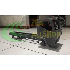 Promo Miniatur Kabin Truck Canter skala 14 MURAH