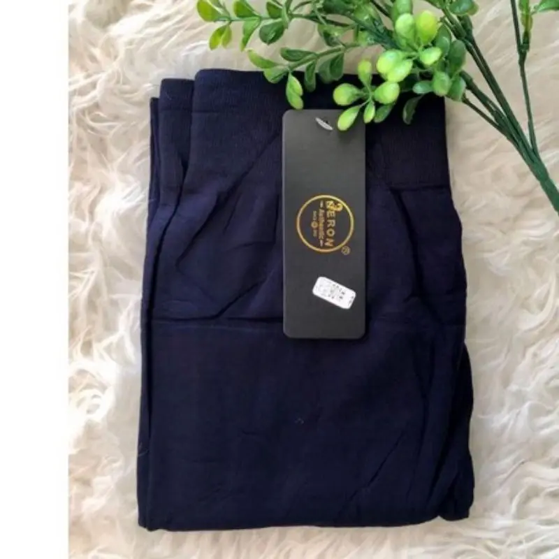 LEGGING NERON POLOS 901 IMPORT WANITA / LEGGING POLOS NERON 901 Panjang Nyaman Celana Santai 7