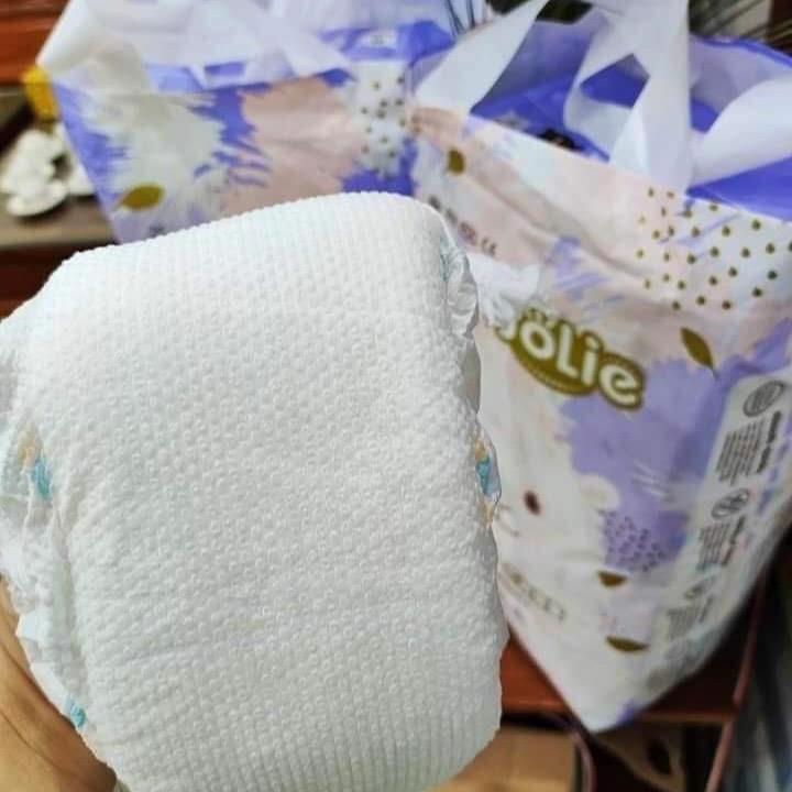 ( Xả kho) Còn lẻ Bỉm JOLIE (combo 2 bịch 100 miếng bỉm quần )