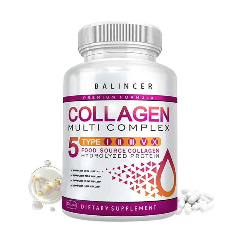 balincer collagen glutathione Balincer Collagen Health Supplement, Supports Skin Health, Nail Health,  Joint Health and Hair Health (30-60-120) Capsules