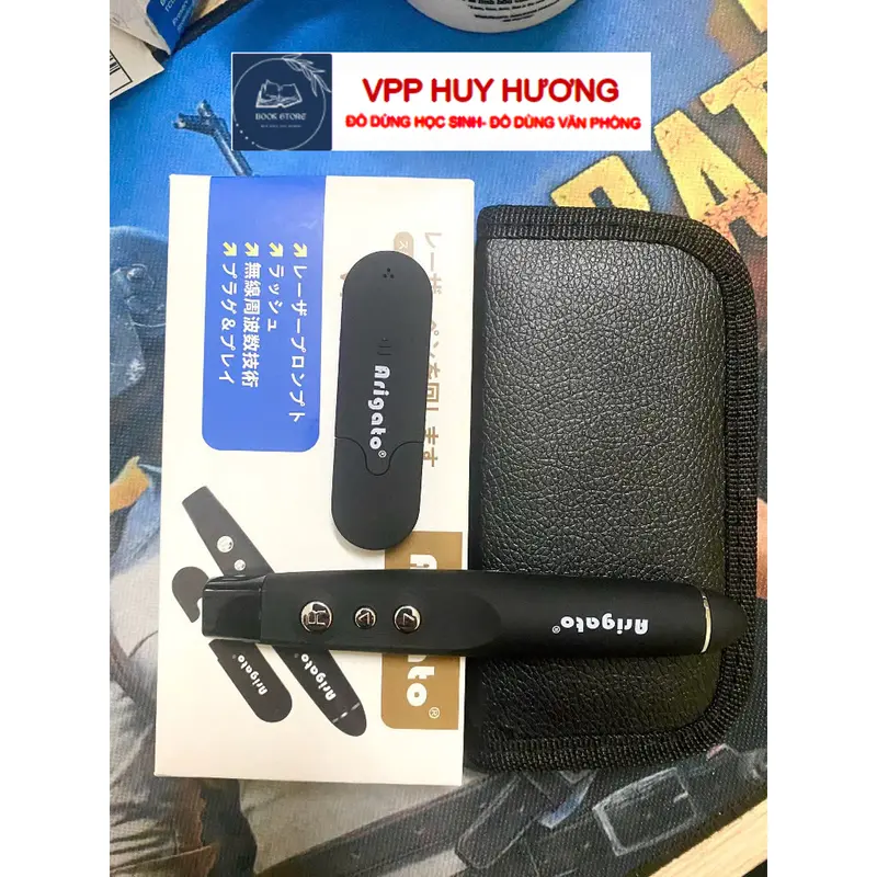 Bút trình chiếu thuyết trình Vesine VP101 - Thiết bị trình chiếu chuyên nghiệp 7