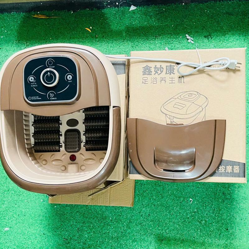 Bồn ngâm chân hồng ngoại massage thư giãn máy ngâm chân mát xa