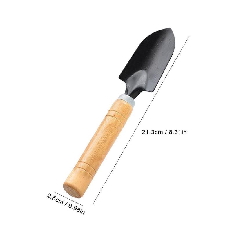 Product Introduction of 【Lowest Price】Garden Tools Three-piece Garden Rake For Planting Vegetables And Flowers Meaty Q9V3 27