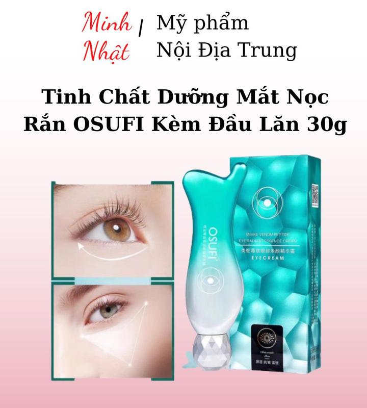 Tinh Chất Dưỡng Mắt OSUFI Có Đầu Lăn 30g _ Minhnhatbeauty