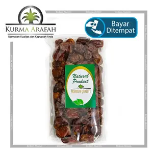 Kurma Mesir / Kurma Madu Manis Food Snack Makanan