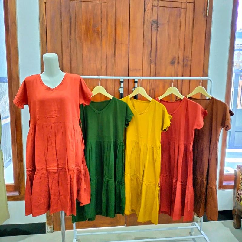 dress rempel susun 1