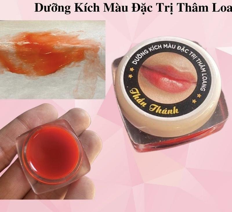 Son Dưỡng Gấc + B5 Kích Màu Phun Xăm Giúp Màu Môi Đều, Dưỡng Môi Ẩm Mềm Mịn Thiên Nhiên