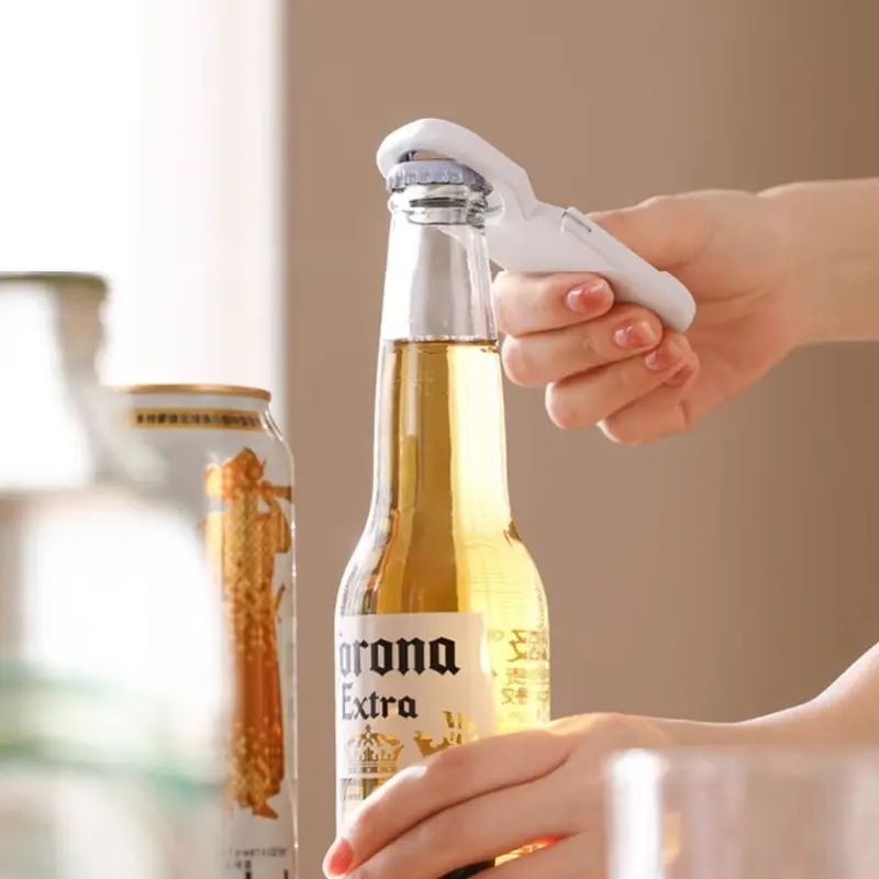 Pembuka Tutup Botol Estetik / Alat Buka Tutup Botol / Bottle Opener / Pembuka Botol Magnetik 6