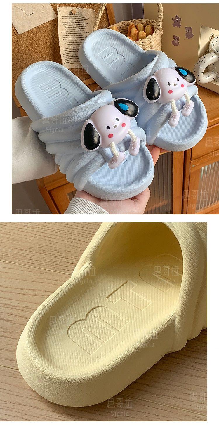 Product Introduction of [Er Yi] Hot-Selling EVA Sandals Cute Cartoon Lightweight Non-Slip Summer Outdoor Fashion Versatile Casual 14