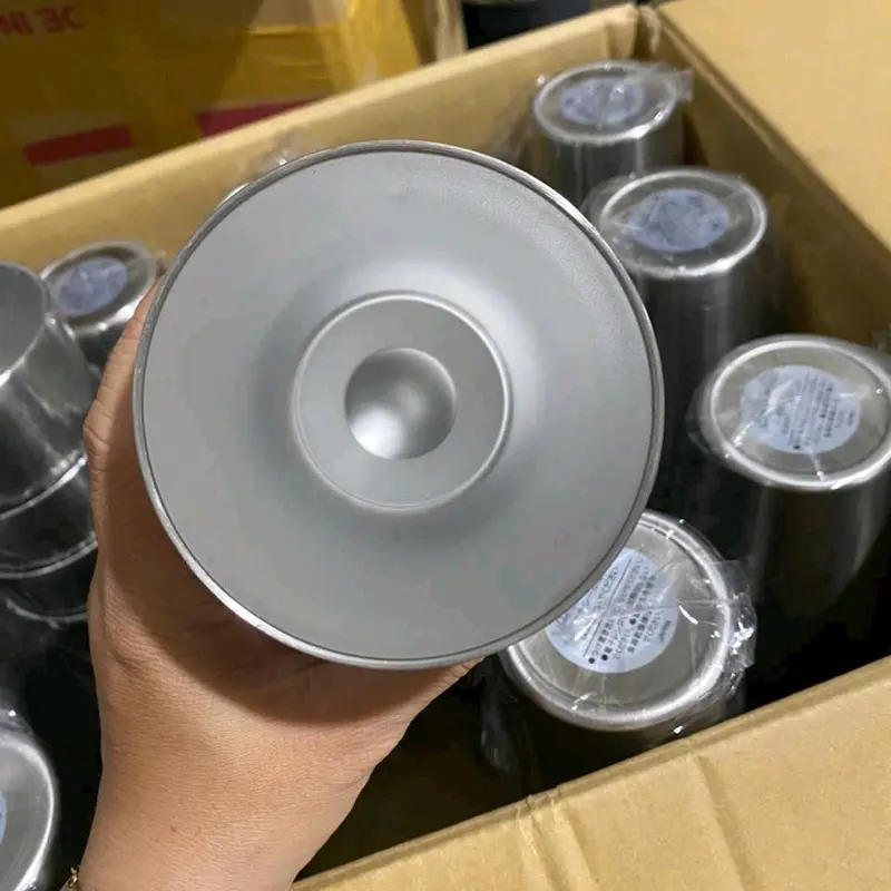 Ly giữ nhiệt nội địa nhật 450ml, không nắp cao 12cm 2