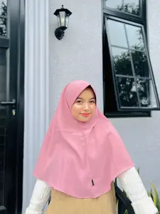 Fyla Hijab - Ped simple wolfis mini  Instan /  Khimar Instan