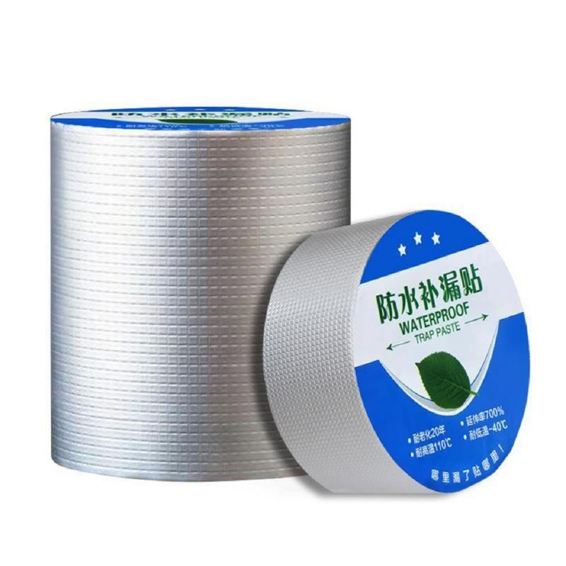 Băng keo chống thấm chịu nhiệt keo dán chống thấm cho tường nhà băng dán chống dột mái tôn ống nước
