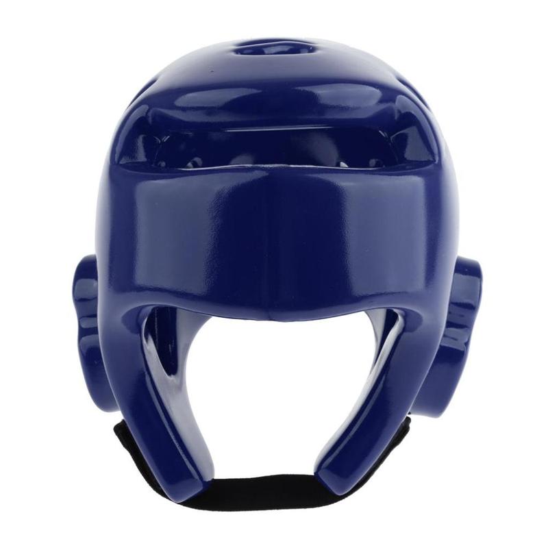 Men Women Boxing Safety  Helmet Headgear   Box Martial Arts 0