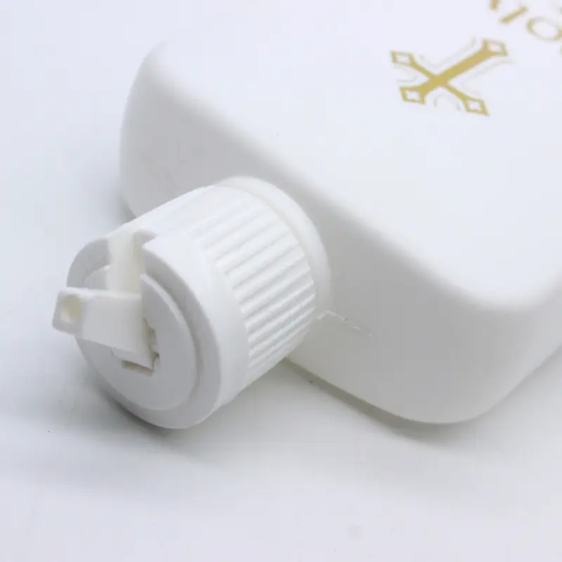 Bottle  With  Blocking LOGO Holy Water 100ML Easter Plastic Water