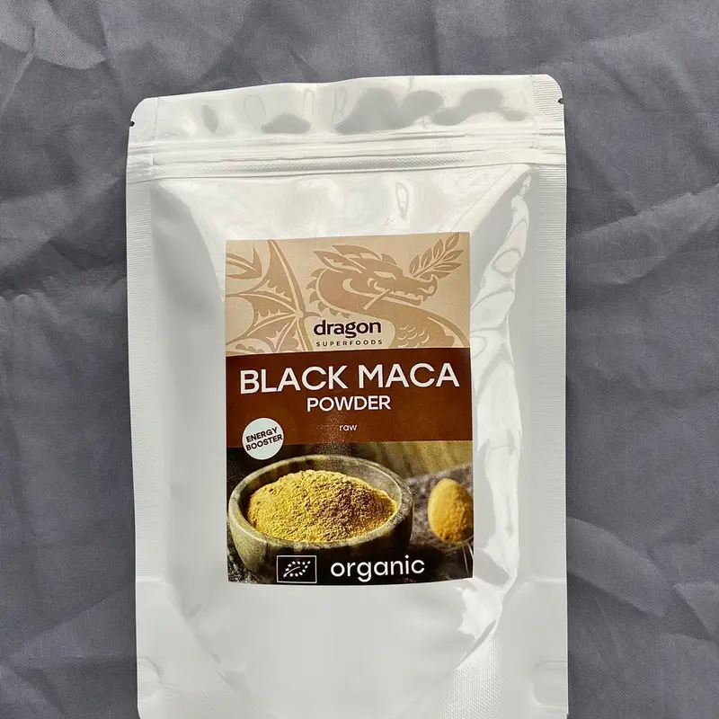 Bột Maca Đen Peru nguyên chất 100g 3