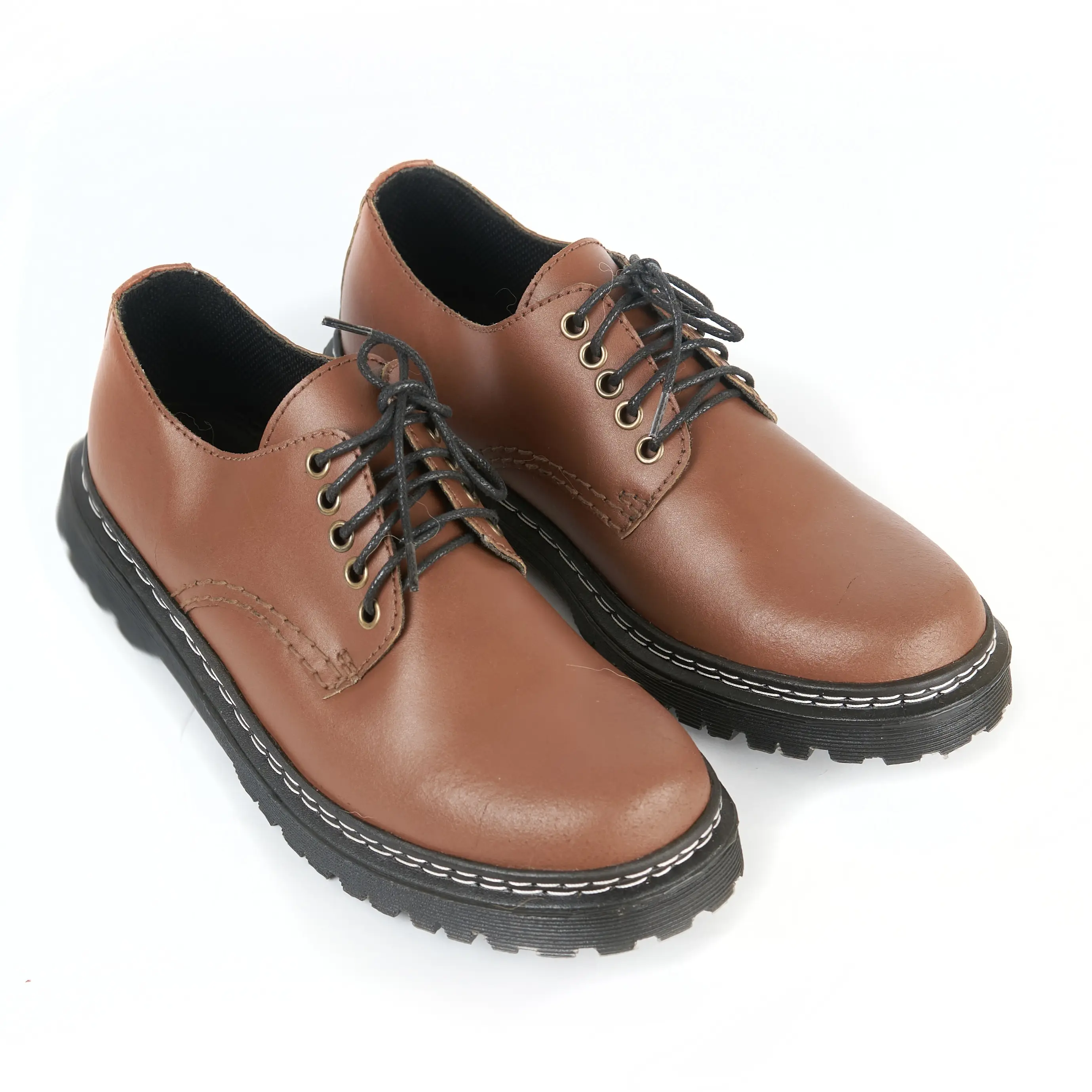 Jake / Genuine Leather / Derby Loafers
