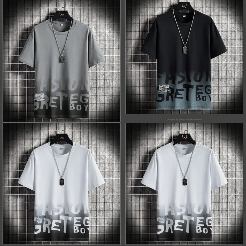 baju oversize egboy L,XLkaos disto t-shirt bandung oblong terlaris fashion Pria-ikemen.id Fit Motif Fit Motif Sablon Distro Atasan Cowok 1