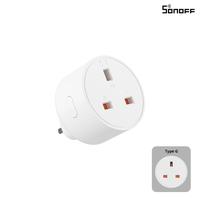 Gambar Sonoff Smart Plug ZIGBEE Power Monitoring S60ZBTPG Stop Kontak Colokan 3 Wireless Smart Home Steker IOT dari Sonoff Indonesia Kota Administrasi Jakarta Pusat 1 Tokopedia