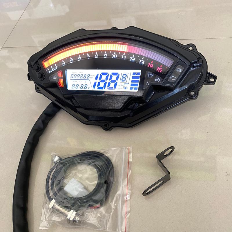 SPEEDOMETER DIGITAL VARIO 125/150 2