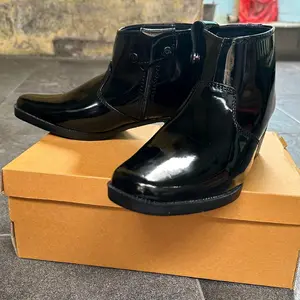 SEPATU PDH SUS WANITA KULIT SINTETIS KILAP BERKUALITAS