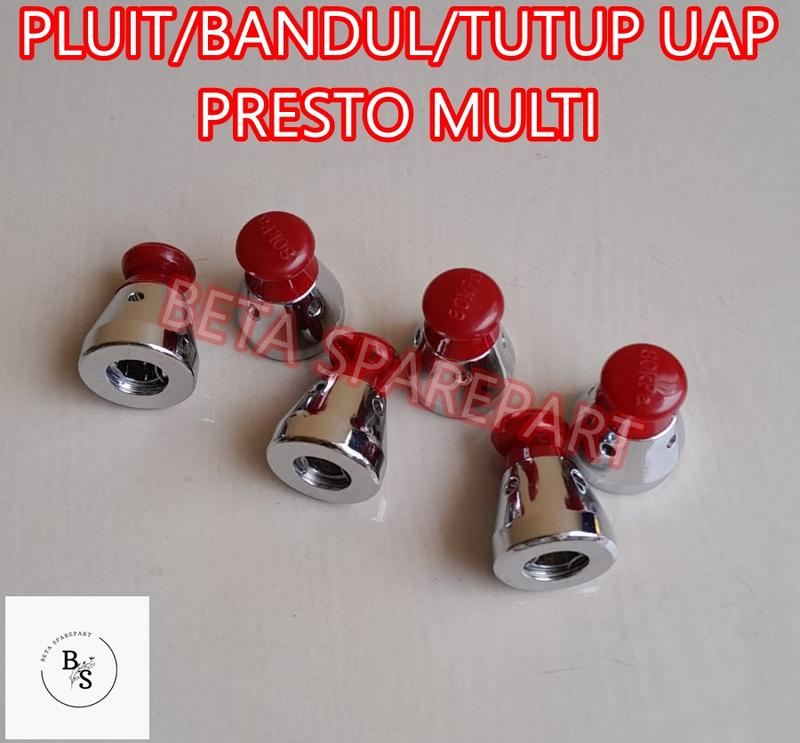 Product Introduction of PLUIT/BANDUL/TUTUP UAP PRESTO MULTI BESAR 0