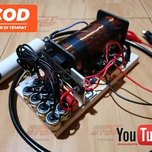 lnverter inductor platina baja widia Kondensor 1000W COD
