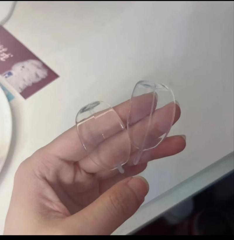 Product Introduction of Wearable Elf Ear Hooks Permanent Artifact Ear Correction Stickers Invisible Face Slimming Photo Support Ears 3