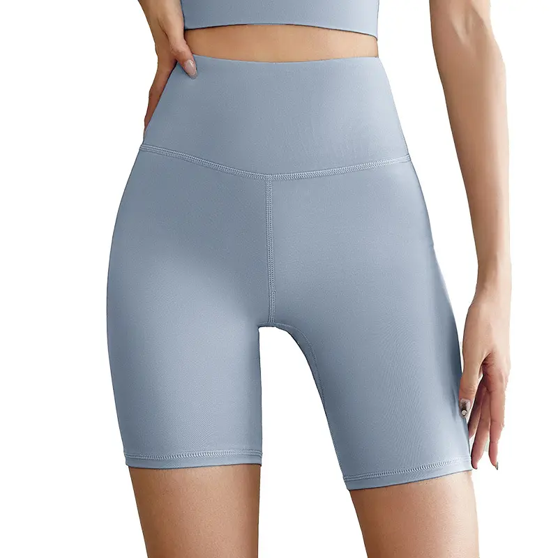 Fitness Shorts Yoga Pants Women's Peach Hip Sports Pants Female Yoga Pants High Waist Hip Lift Leggings
