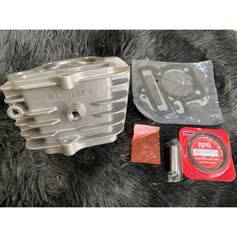 Lòng THAILAND Trái 52.4 - 110 / 54  Dài 78 Dream ,Wave, xe Trung Quốc, xe 50cc Piston 52 54 form Thailand cánh gió lớn