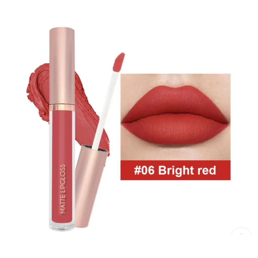06 Bright Red