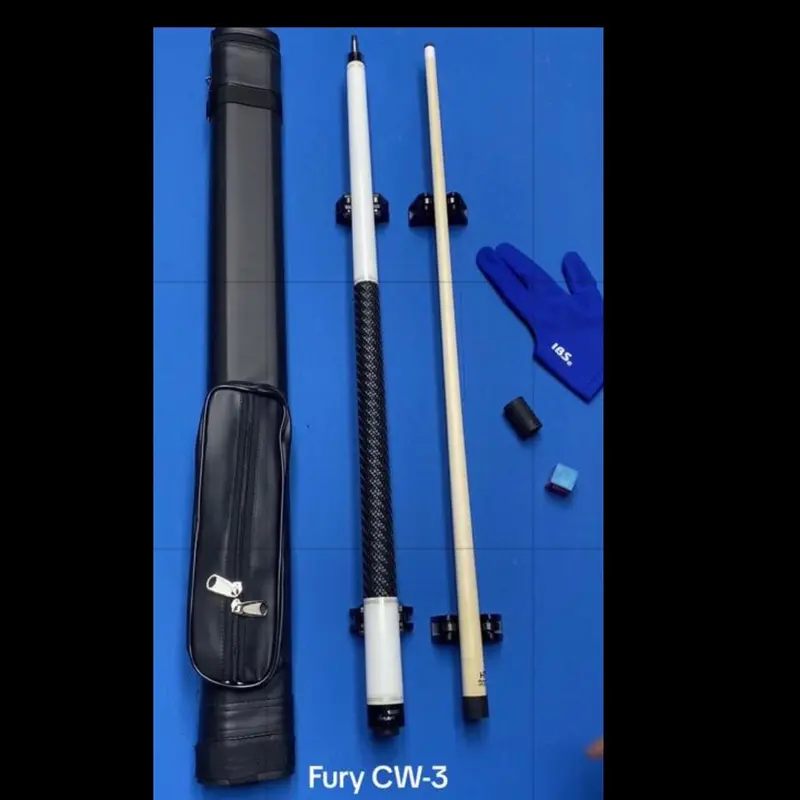 Gậy Fury CW3 ngọn HT dành cho bida lỗ ( ko tem,logo ) 2