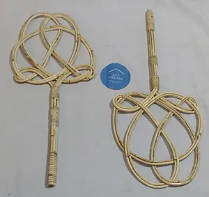 PEMUKUL KASUR ROTAN GEPUK GEBUG PENGGEBUK GEBUKAN PENEBAH PEMBERSIH DEBU PENEPUK TEBAH GEBLEK RAKET PENJALIN