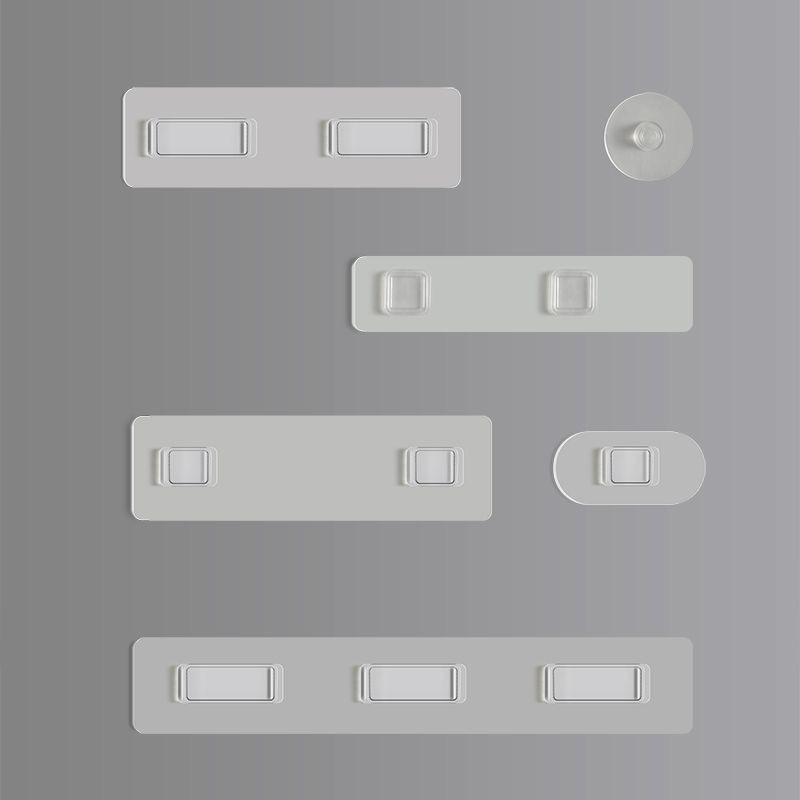 Miếng Keo Dán Thay Thế Ecoco, Dính dự phòng Ecoco Chính Hãng, Gắn Vừa Các Loại Hộp Khăn Giấy, Kệ Bếp