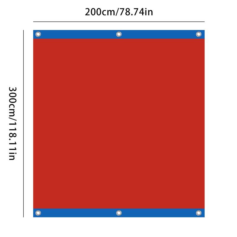 Product Introduction of Tarpaulin rainproof cloth outdoor garden plant shed boat car truck canopy waterproof sunshade sail pet dog house cover 23