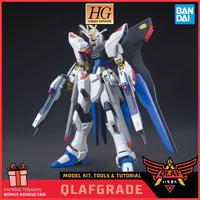 Gambar HG STRIKE FREEDOM - HGCE Strike Freedom Gundam - HG STRIKE FREEDOM dari Wahkhilaf Kota Surabaya 3 Tokopedia
