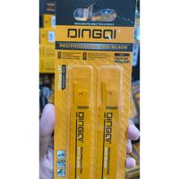 Gambar DINGQI Mata Gergaji Reciprocating Saw Blade Set DG0101 dari DINGQI INDONESIA Kota Administrasi Jakarta Utara 5 Tokopedia