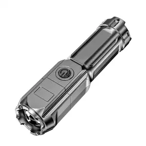 SENTER LED MINI 36W | BISA ZOOM BISA DI CAS | CAHAYA TERANG TAHAN LAMA