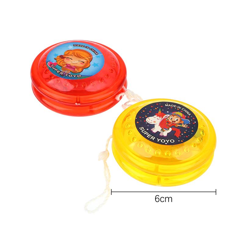 Product Introduction of [zfe]Creative Fashion Children Entertainment Brain Game Sports Toy For Kids Gift Classic Mini LED Flashing Yoyo Ball Toys 29