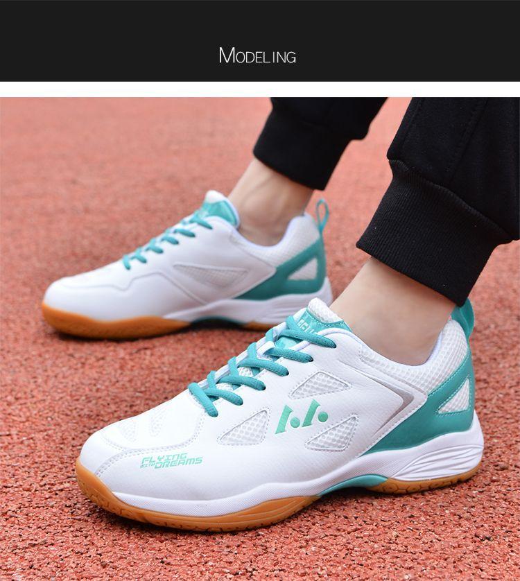 Product Introduction of Special Price Yunesik Badminton Shoes Men's Shoes Summer Breathable Mesh 2024 New Professional YY Badminton Women's Shoes Boy 14