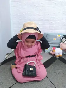Kaftan Anak Viral