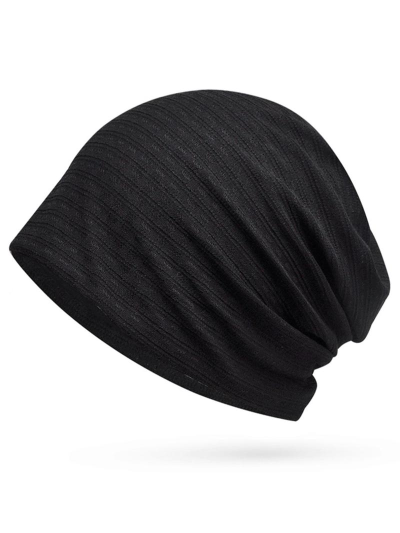 Product Introduction of Unisex Simple Casual Solid Slouchy Beanie 2