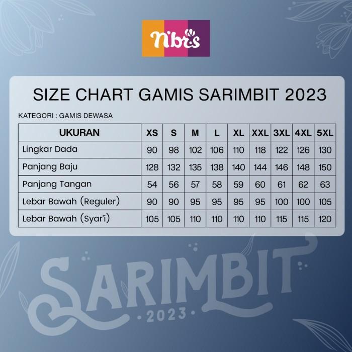 Product Introduction of PROMO SARIMBIT NIBRAS CHESA 0