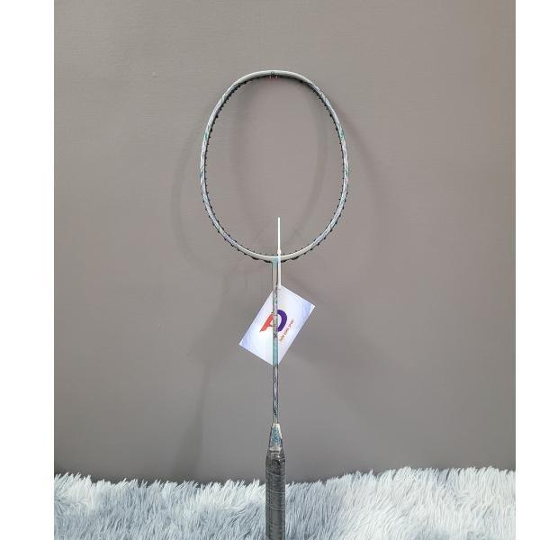 Vợt cầu lông VS Titan 1000 Xám chính hãng tặng 1 lần căng dây quấn cán túi đựng vợt đi cùng