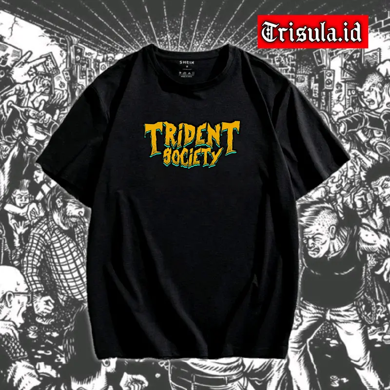 kaos Trident society 2