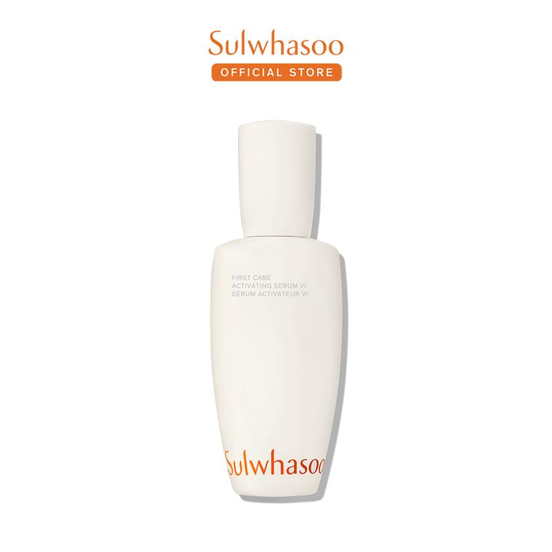  Sulwhasoo x Hannah - Tinh Chất Dưỡng Da Đầu Tiên Kích Hoạt Căng Mướt Sulwhasoo First Care Activating Serum 90ML 