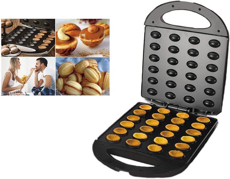 Product Introduction of MÁY LÀM BÁNH VIÊN, Máy kẹp nướng bánh MẪU MỚI NHẤT HIỆN NAY(TL) 5